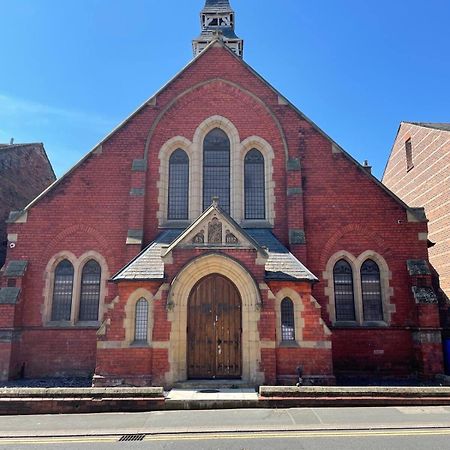 Emmanuel Church Apartments وارينغتون المظهر الخارجي الصورة